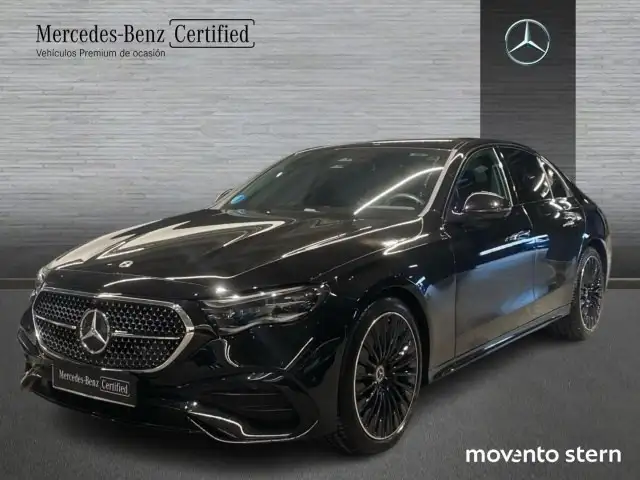 Mercedes-Benz E 220 220d 9G-Tronic