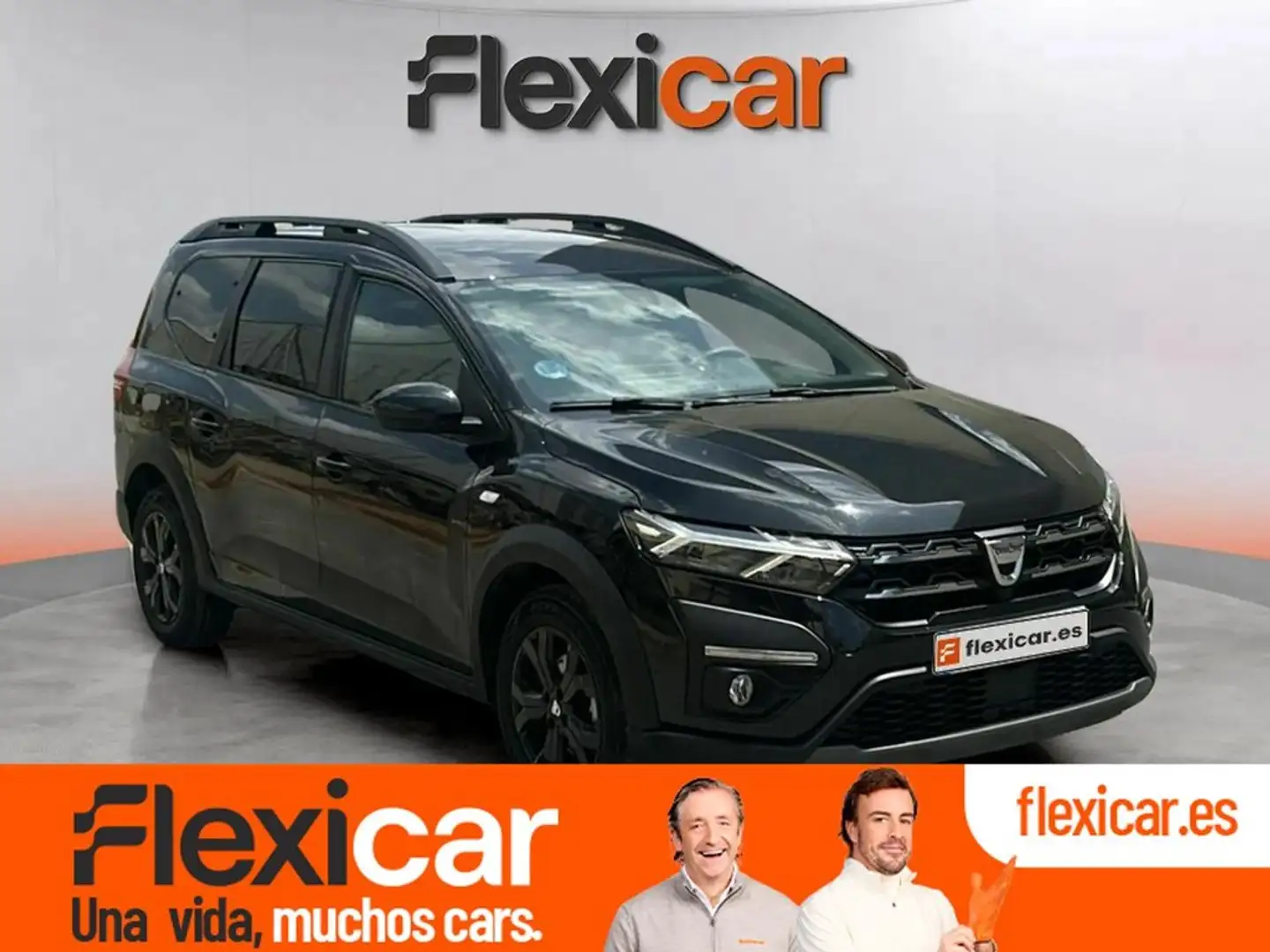 Dacia Jogger S.L. Extreme Go 74kW (100CV) ECO-G 7p Gelb - 1