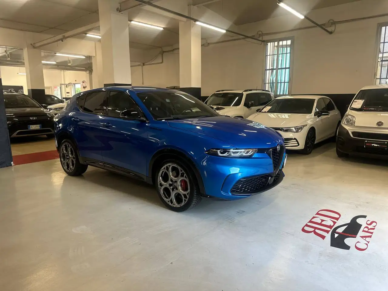 Alfa Romeo Tonale 2023