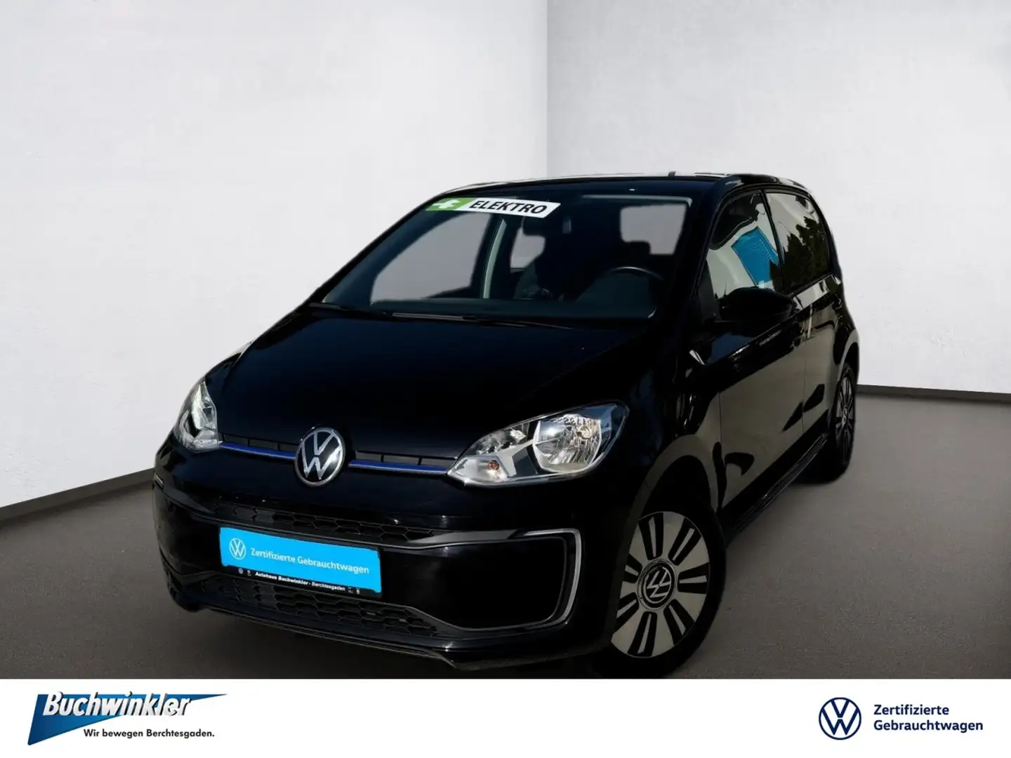 Volkswagen e-up! e-up! Edition LimS5 61 kW (83 PS) 32,3 kWh Schwarz - 1