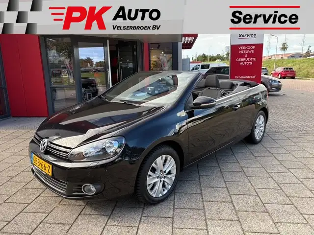 Volkswagen Golf Cabriolet 1.2 TSI BlueMotion | Airco | Navi | 82.902 km Deal