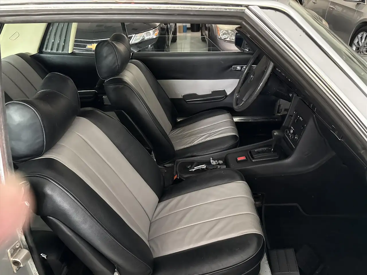 Mercedes-Benz SLC 350, foto 4
