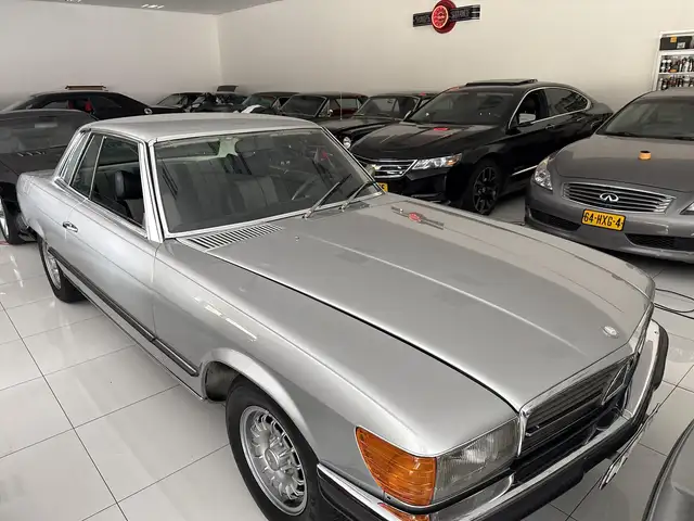 Mercedes-Benz SLC 350