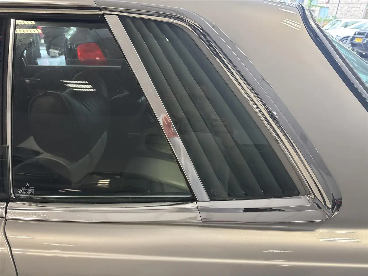 Mercedes-Benz SLC 350, foto 11