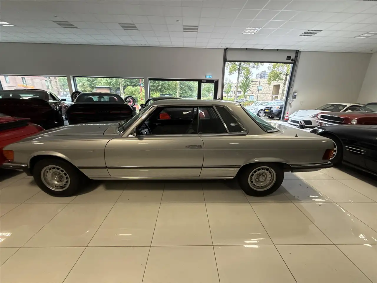 Mercedes-Benz SLC 350, foto 12