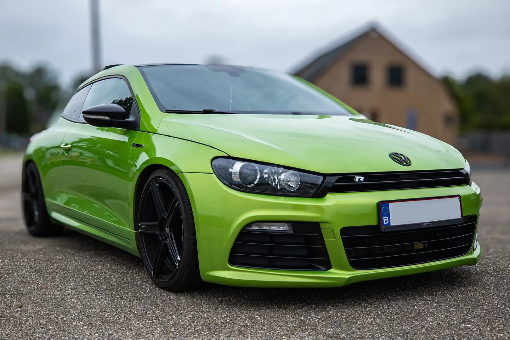 Volkswagen Scirocco DSG R - 1