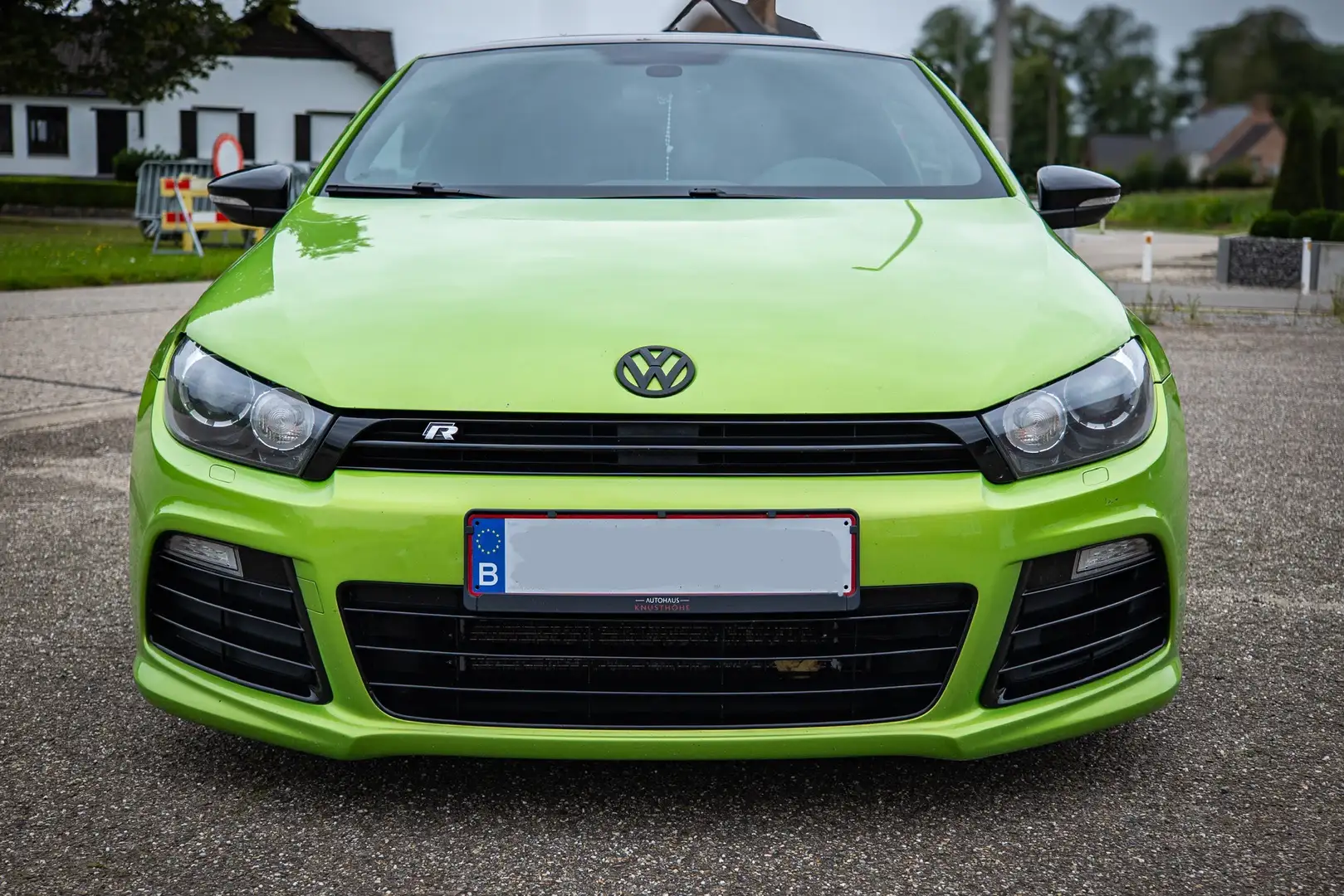 Volkswagen Scirocco DSG R - 2