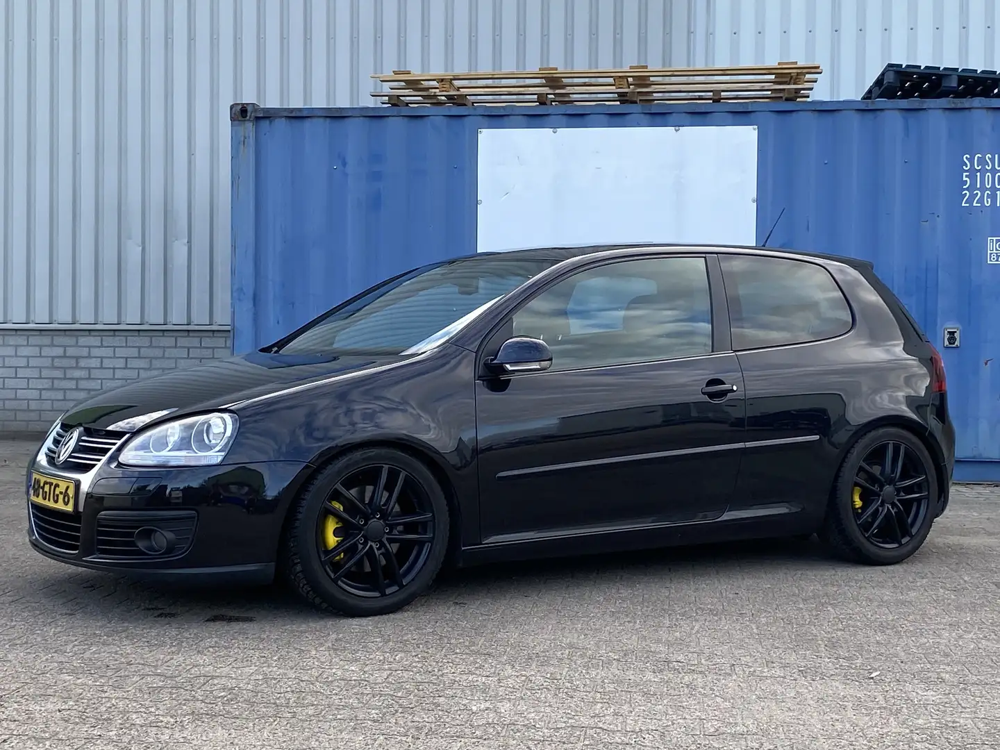 Volkswagen Golf 1.4 TSI GT Sport - 1