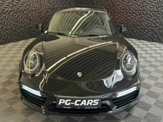 Porsche 991 Turbo Ansicht 29