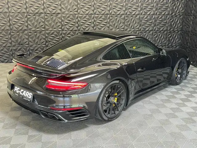 Porsche 991 Turbo Ansicht 28