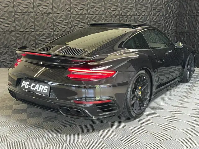 Porsche 991 Turbo Ansicht 5