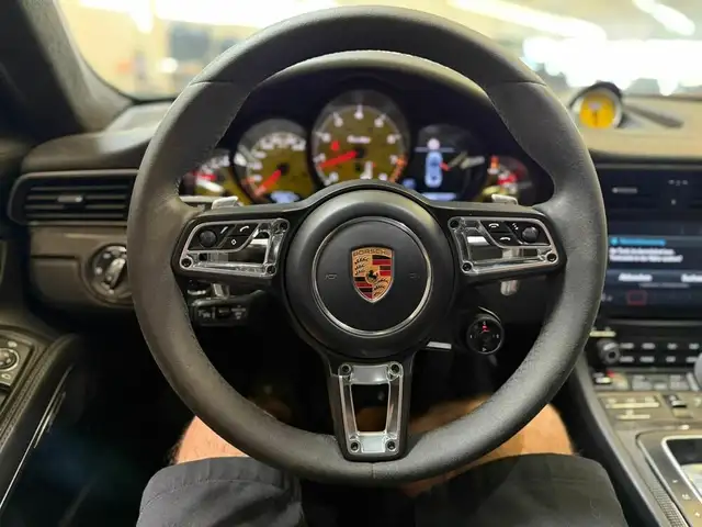Porsche 991 Turbo Ansicht 16