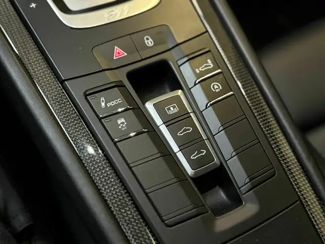 Porsche 991 Turbo Ansicht 10