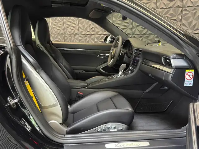 Porsche 991 Turbo Ansicht 4