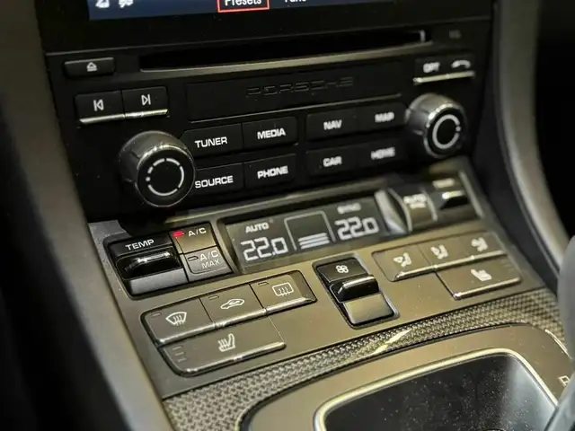 Porsche 991 Turbo Ansicht 9