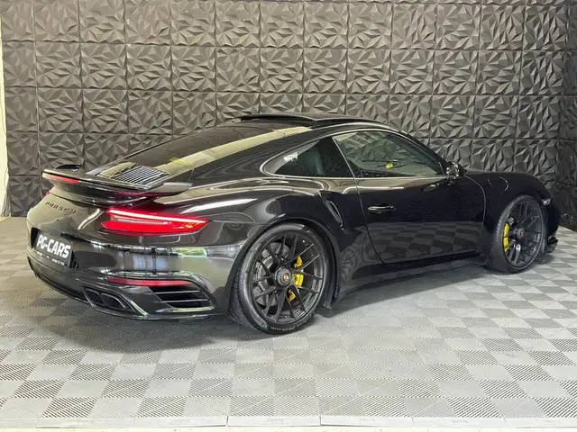 Porsche 991 Turbo Ansicht 6