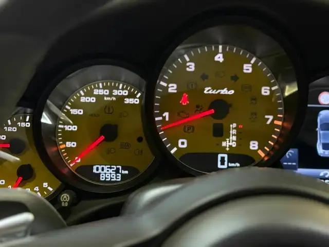 Porsche 991 Turbo Ansicht 26