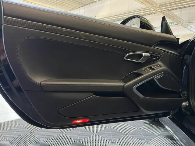Porsche 991 Turbo Ansicht 19