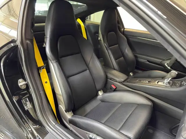 Porsche 991 Turbo Ansicht 3