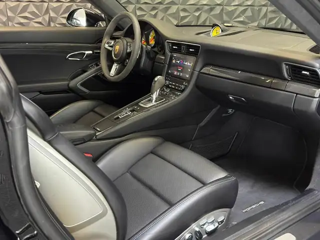 Porsche 991 Turbo Ansicht 7