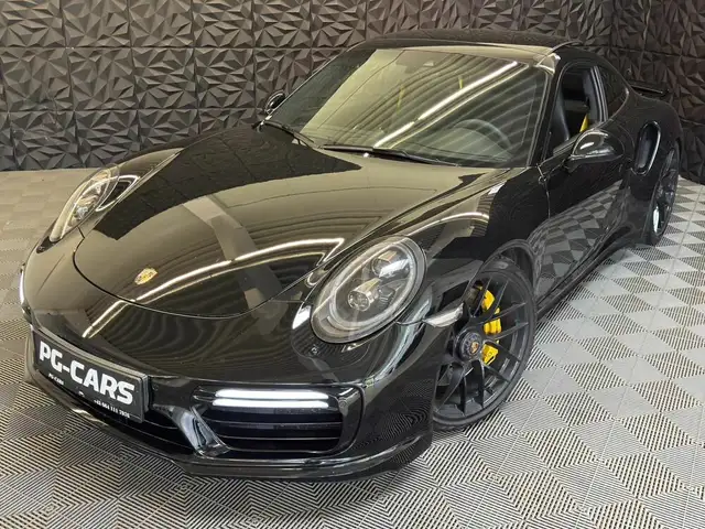 Porsche 991 Turbo Ansicht 33