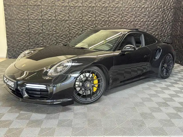 Porsche 991 Turbo Ansicht 31