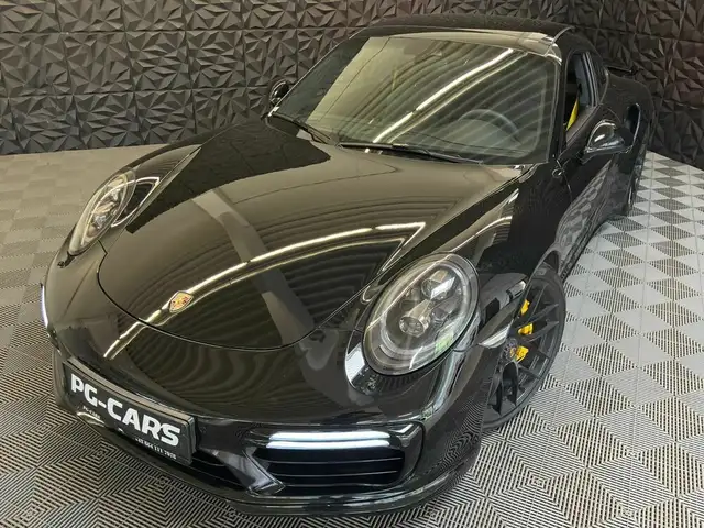 Porsche 991 Turbo Ansicht 23