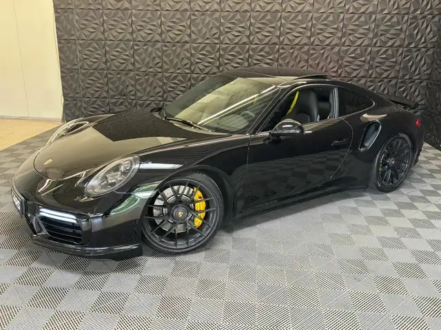 Porsche 991 Turbo Ansicht 24