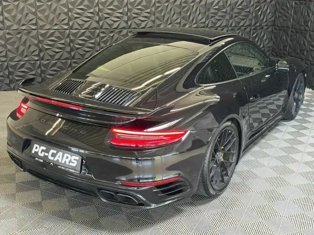 Porsche 991 Turbo Ansicht 27
