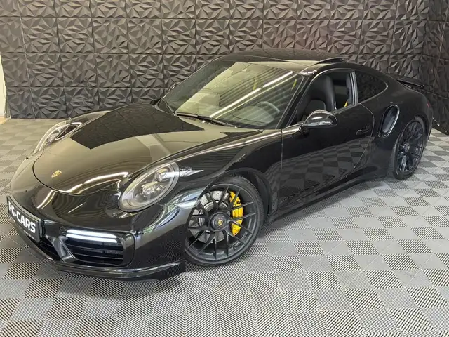 Porsche 991 Turbo Ansicht 32