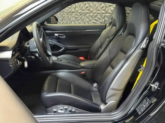 Porsche 991 Turbo Ansicht 18