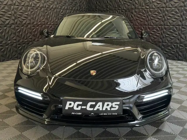Porsche 991 Turbo Ansicht 30