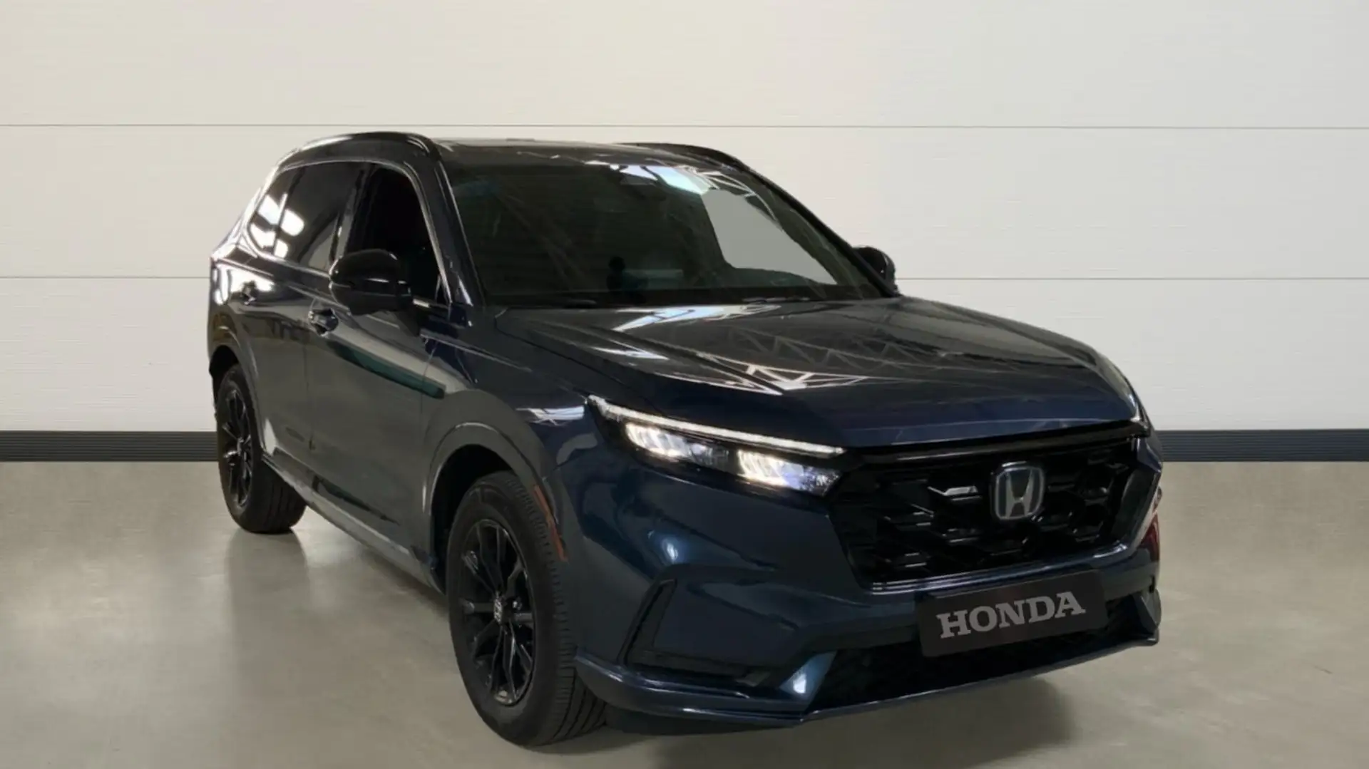 Honda CR-V 2.0 i-VTEC Elegance Plus Navi 4x2 - 1