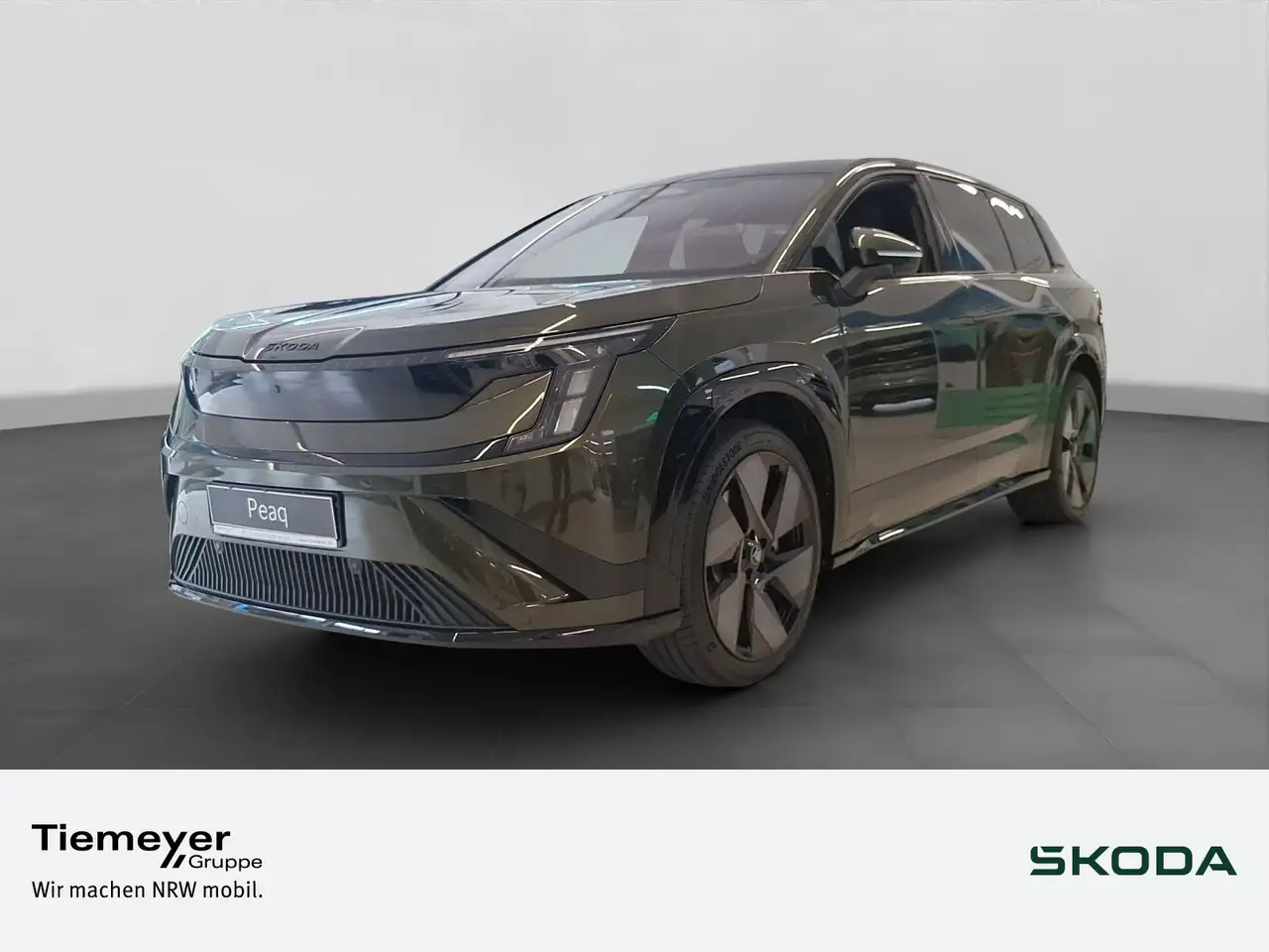 Skoda Peaq