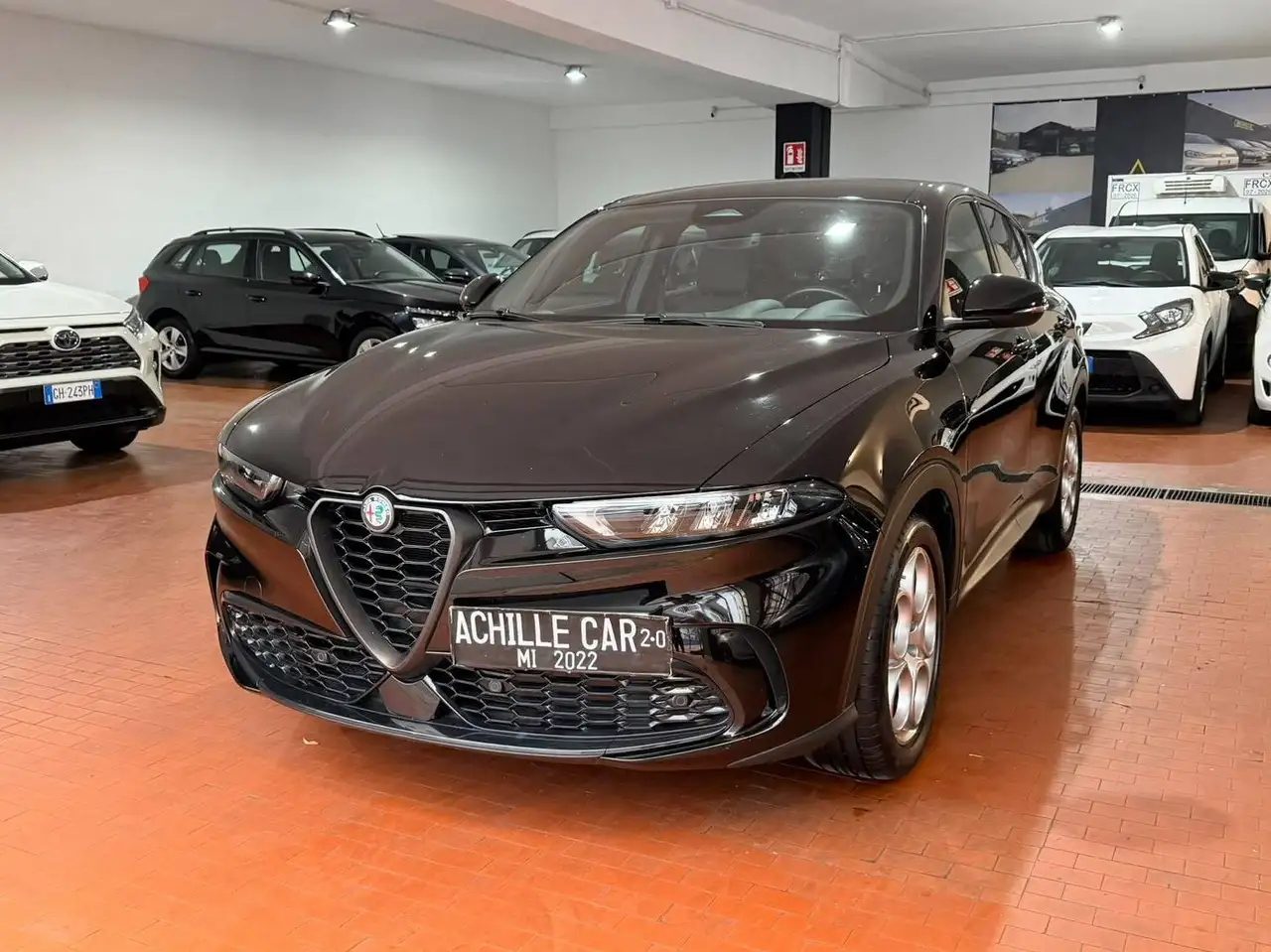 Alfa Romeo Tonale