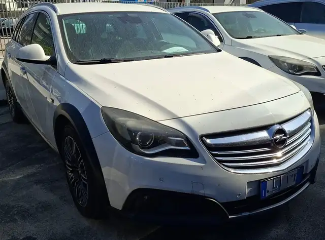 Opel Insignia 2.0 CDTI 4x4 163CV aut. Country Tourer iva