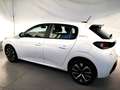 Peugeot 208 Hybrid 100 e-DCS6 Style Bianco - thumbnail 4