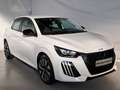 Peugeot 208 Hybrid 100 e-DCS6 Style Blanc - thumbnail 2