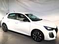 Peugeot 208 Hybrid 100 e-DCS6 Style Blanc - thumbnail 3