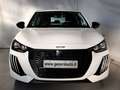 Peugeot 208 Hybrid 100 e-DCS6 Style Blanc - thumbnail 1