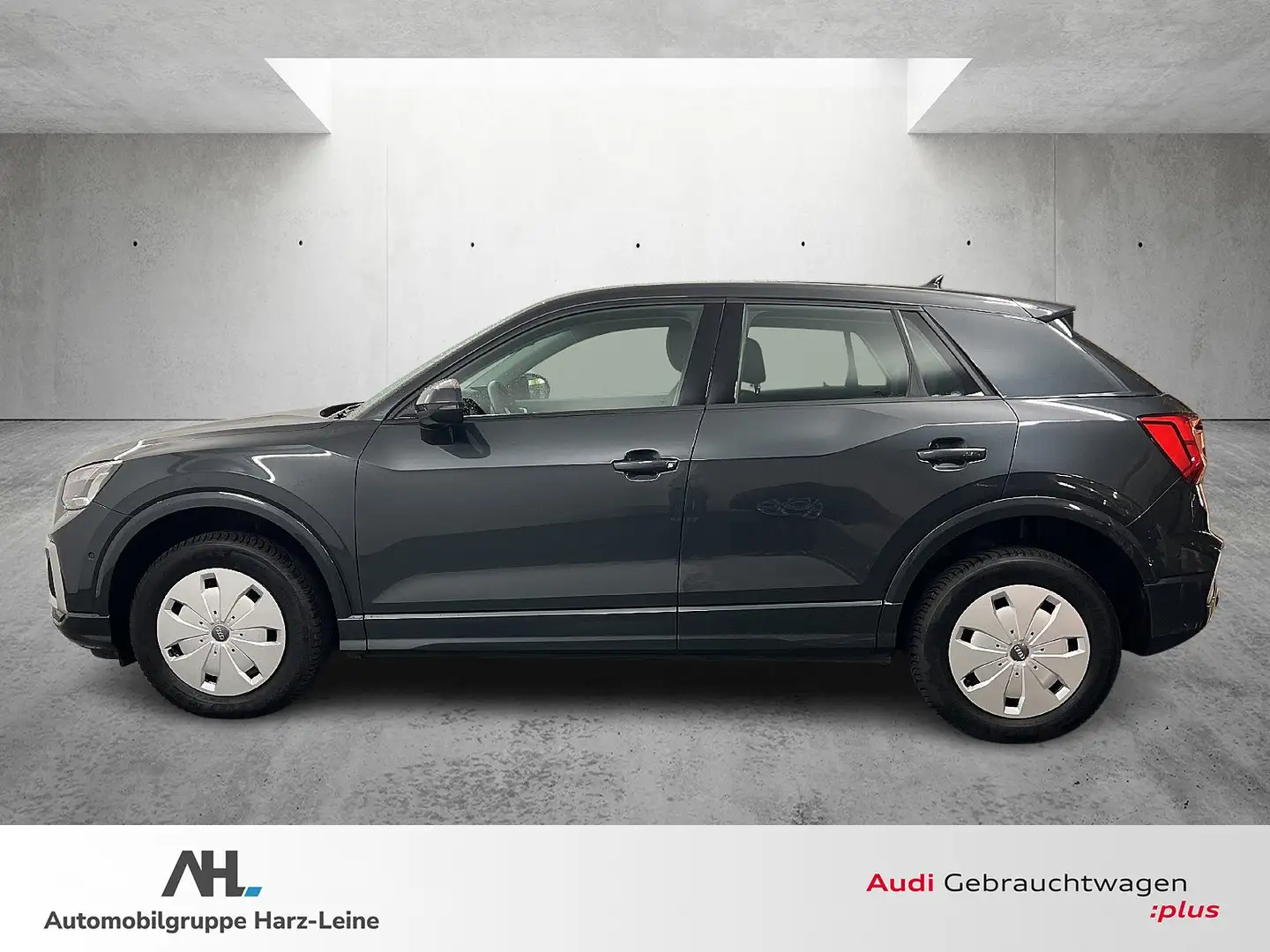 Audi Q2 Advanced 35 TDI quattro Rückfahrkamera Sportsitze Gris - 2