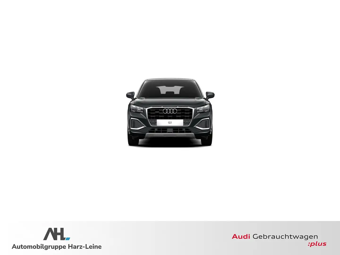 Audi Q2 Advanced 35 TDI quattro Rückfahrkamera Sportsitze Grijs - 2