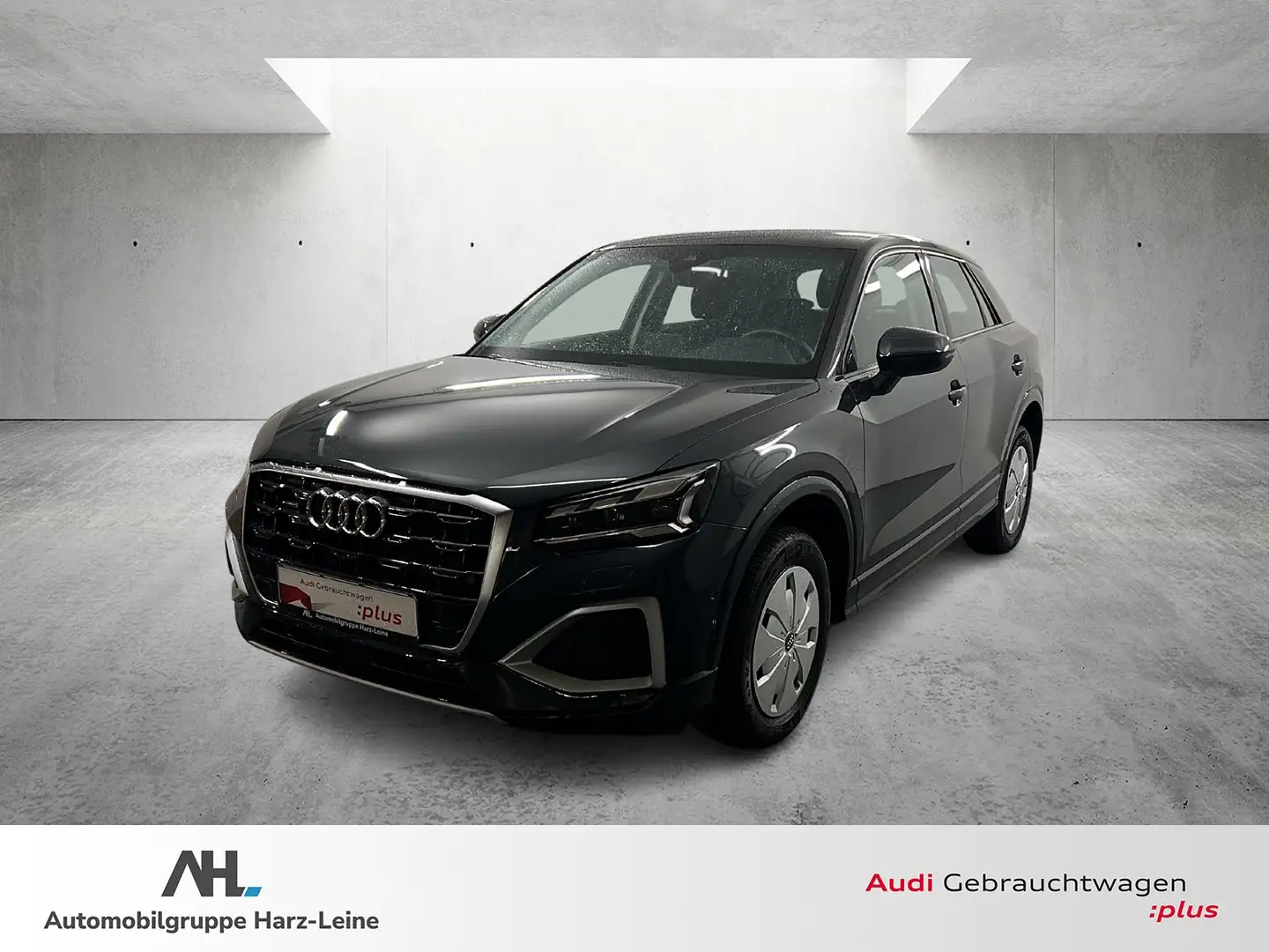 Audi Q2 Advanced 35 TDI quattro Rückfahrkamera Sportsitze Gris - 1