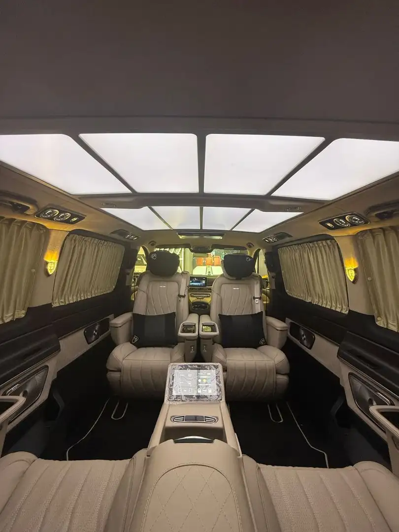 Mercedes-Benz V 300 extralang 2025 MH Bodykit 4x Luxussitze Noir - 1