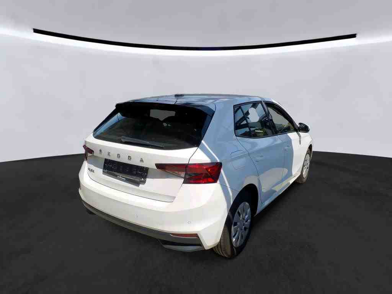 Skoda Fabia Ambition 1.0 MPI / SmartLink, Navi, LED — photo 3