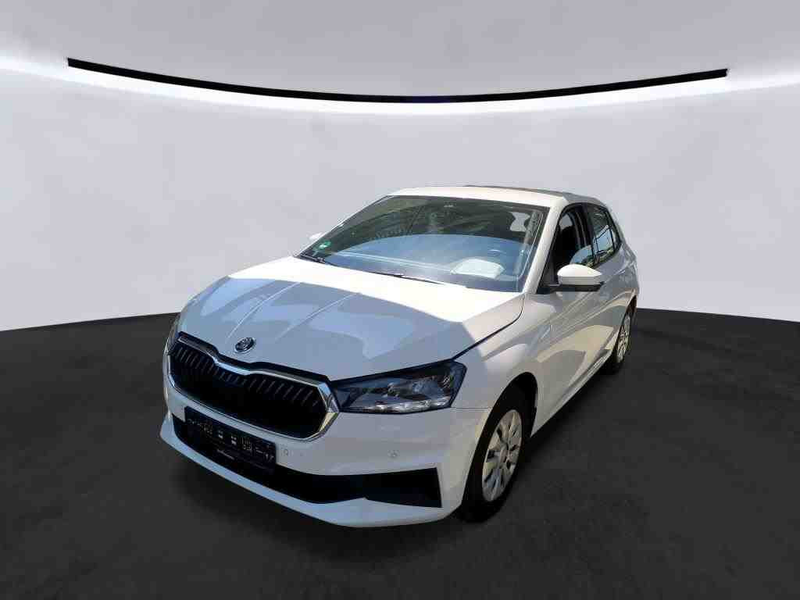 Skoda Fabia Ambition 1.0 MPI / SmartLink, Navi, LED — photo 2