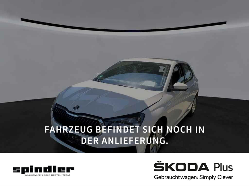 Skoda Fabia Ambition 1.0 MPI / SmartLink, Navi, LED