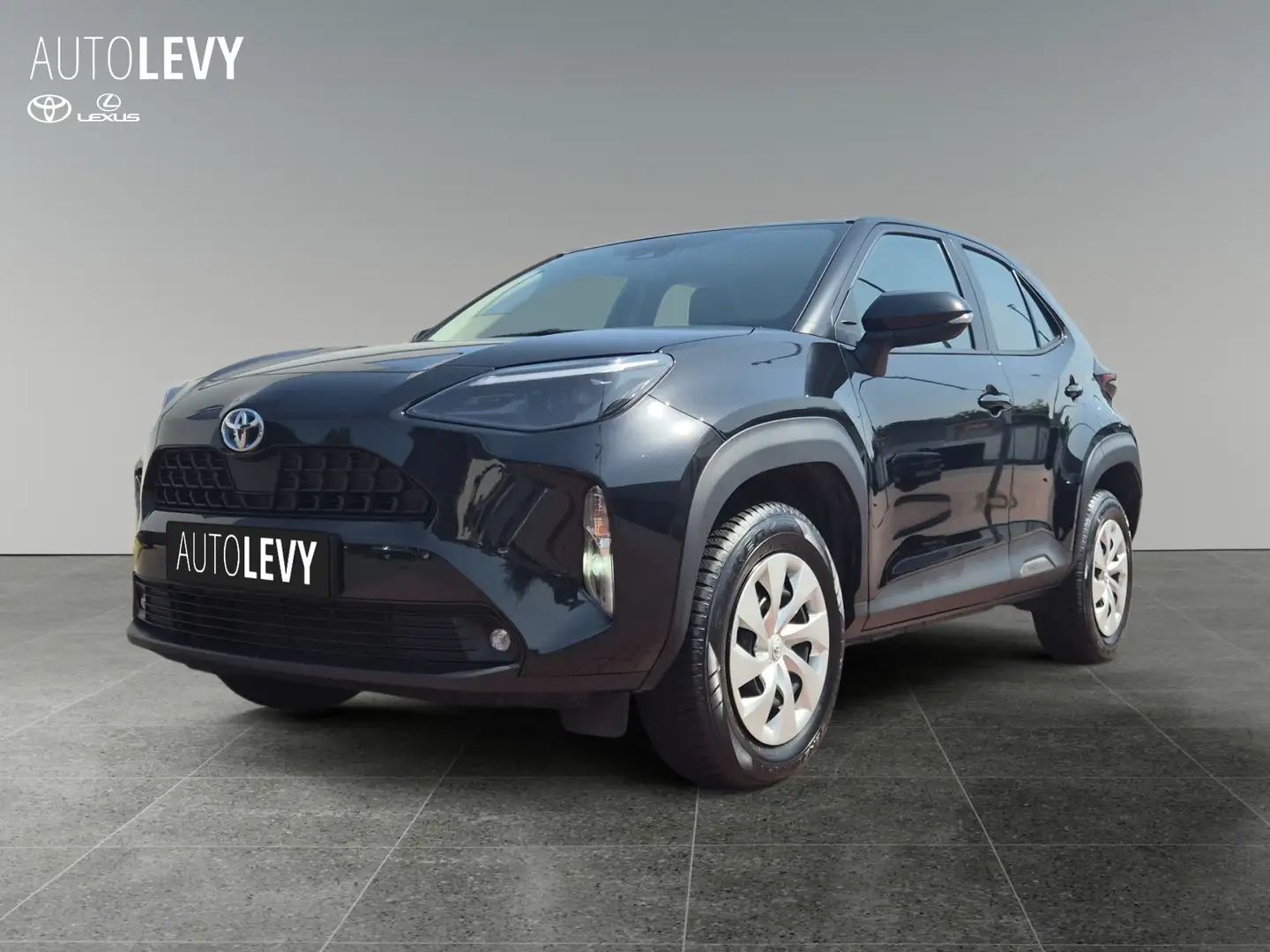 Toyota Yaris Cross Hybrid Comfort CarPlay*Allwetter Schwarz - 2