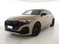 Audi Q8 55TFSIe 340CV quattro tiptronic S line Edition Goud - thumbnail 1