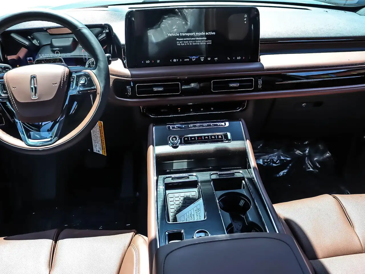 Lincoln Aviator снимка Lincoln Aviator